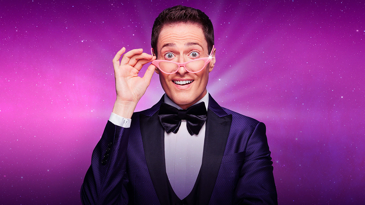 Randy Rainbow: The Pink Glasses Tour at Genesee Theatre